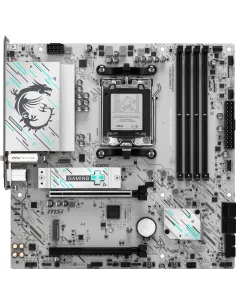 MSI B840M GAMING PLUS WIFI6E scheda madre AMD B840 Socket AM5 micro ATX