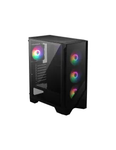 MSI MAG Forge 120A AIRFLOW Midi Tower Nero, Trasparente 2