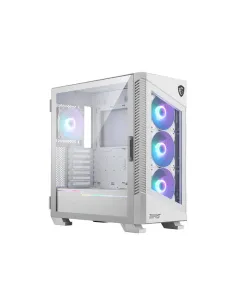 MSI MPG 100R WHITE Midi Tower Bianco