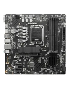 MSI PRO B760M-P scheda madre Intel B760 LGA 1700 micro ATX 2