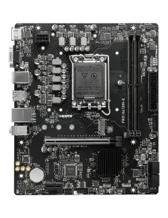 MSI PRO H610M-E scheda madre Intel H610 LGA 1700 micro ATX 2