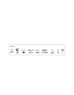 Philips 242B9TL 00 Monitor PC 60,5 cm (23.8") 1920 x 1080 Pixel Full HD LCD Touch screen Nero 2