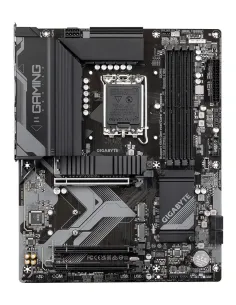 GIGABYTE B760 GAMING X Scheda Madre - Supporta processori Intel Core 14ª generazione, VRM digitale a 8+1+1 fasi, fino a 7600MHz 2