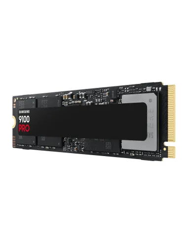Samsung 9100 PRO PCIe® 5.0 NVMe™ M.2 SSD - 4 TB
