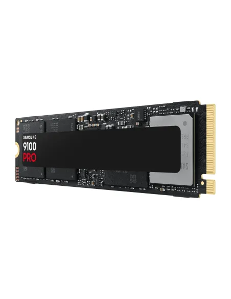 Samsung 9100 PRO PCIe® 5.0 NVMe™ M.2 SSD - 4 TB