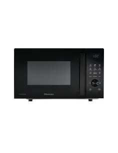 Hisense H23MOBSD1H forno a microonde Nero Solo microonde Superficie piana 23 L 800 W