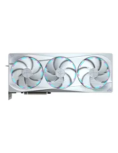 GIGABYTE AORUS GeForce RTX 5080 MASTER ICE 16G Scheda Grafica - 16GB GDDR7, 256 bit, PCI-E 5.0, 2805MHz Core Clock, 3 x DP 2