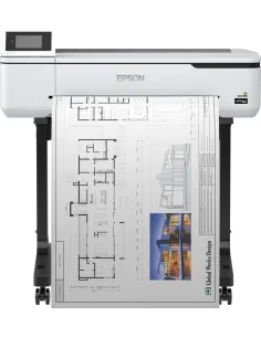Epson SureColor SC-T3100N - Wireless Printer (No Stand)