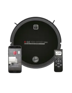 Hoover H-GO 300 HYDRO PRO HGO330HC 011 Nero