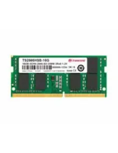 Transcend JetRam JM3200HSB-8G memoria 8 GB 1 x 8 GB DDR4 260-pin SO-DIMM