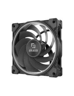 Akasa SOHO AR12 Case per computer Ventilatore 12 cm Nero 3 pz 2