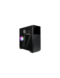 In Win IW-CS-515BLK-1AL120 computer case Midi Tower Nero