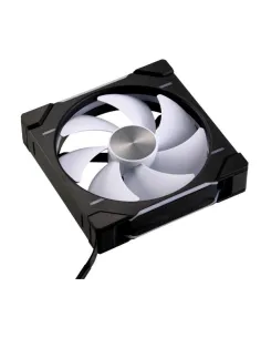 Phanteks D30 PWM Reverse Airflow, D-RGB Fan, 3-pack - 140mm, black