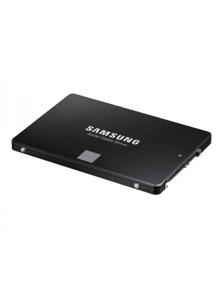 Samsung 870 EVO 2,5 Zoll SSD, SATA 6G - 500 GB
