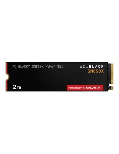 Western Digital Black WD_BLACK SN850X NVMe 2 TB M.2 PCI Express 4.0