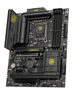 MSI MAG B860 TOMAHAWK WIFI scheda madre Intel B860 LGA 1851 (Socket V1) ATX 2