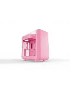 HYTE X50 MID TOWER CASE STRAWBERRY MILK