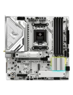 Asrock B850M Steel Legend WiFi AMD B850 Socket AM5 micro ATX 2