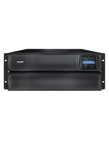 APC Smart-UPS gruppo di continuità (UPS) A linea interattiva 3 kVA 2700 W 10 presa(e) AC