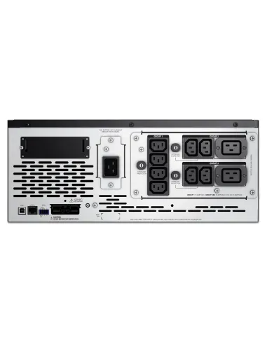 APC Smart-UPS gruppo di continuità (UPS) A linea interattiva 3 kVA 2700 W 10 presa(e) AC