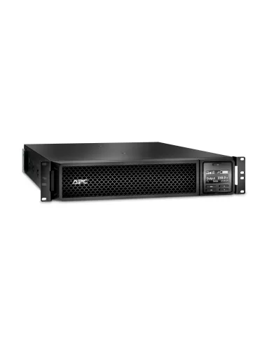 APC Smart-UPS On-Line SRT gruppo di continuità (UPS) Doppia conversione (online) 3 kVA 2700 W