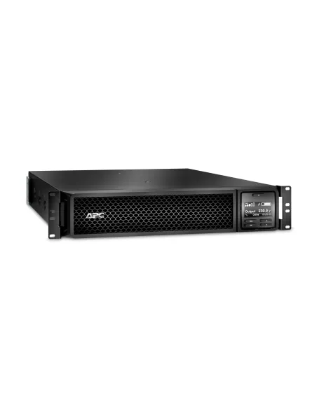 APC Smart-UPS On-Line SRT gruppo di continuità (UPS) Doppia conversione (online) 3 kVA 2700 W