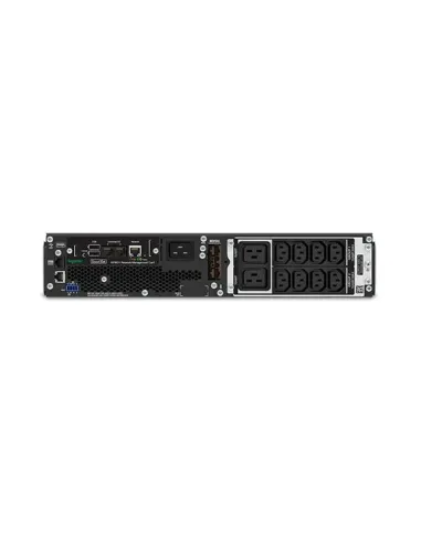 APC Smart-UPS On-Line SRT gruppo di continuità (UPS) Doppia conversione (online) 3 kVA 2700 W