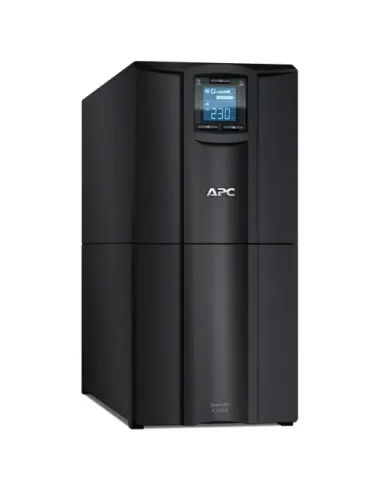 APC SMC3000I gruppo di continuità (UPS) A linea interattiva 3 kVA 2100 W