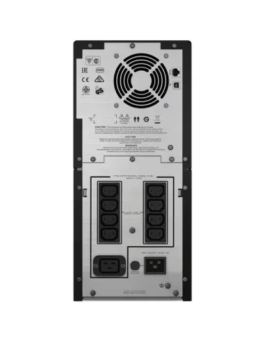 APC SMC3000I gruppo di continuità (UPS) A linea interattiva 3 kVA 2100 W