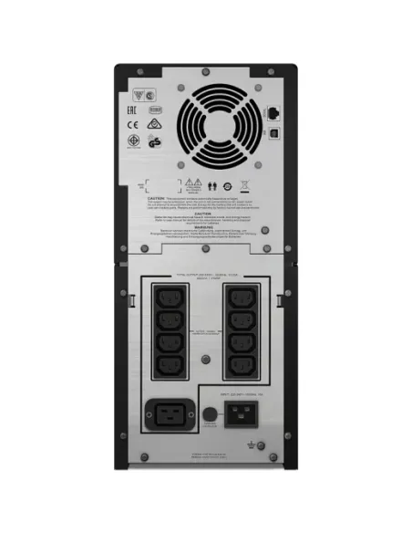 APC SMC3000I gruppo di continuità (UPS) A linea interattiva 3 kVA 2100 W