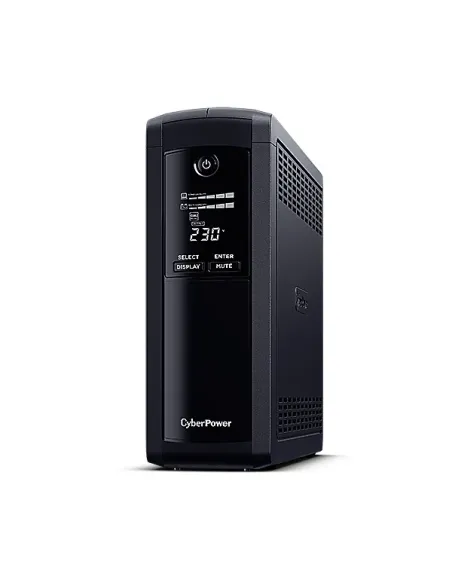 CyberPower VP1600EILCD gruppo di continuità (UPS) A linea interattiva 1,6 kVA 960 W 8 presa(e) AC