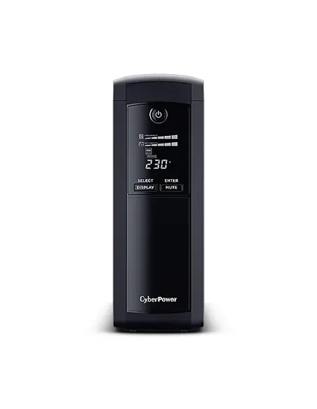 CyberPower VP1600EILCD gruppo di continuità (UPS) A linea interattiva 1,6 kVA 960 W 8 presa(e) AC