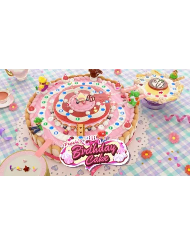 Nintendo Mario Party Superstars Standard Cinese semplificato, Cinese tradizionale, Tedesca, DUT, Inglese, ESP, Francese, ITA,