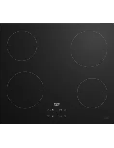 Beko HII64401QT Piano a Induzione, 4 Zone, 60 cm