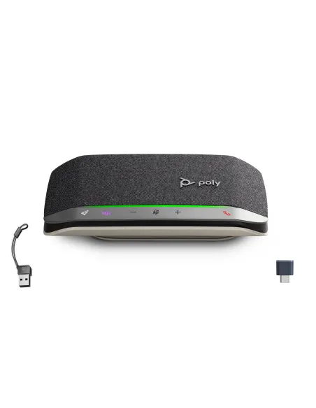 HP Poly Sync 20+M Speakerphone USB-C A Adapter