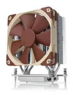Noctua NH-U12S TR4-SP3 sistema di raffreddamento per computer Processore Refrigeratore 12 cm Alluminio, Beige 2