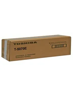 Toshiba T-5070E cartuccia toner 1 pz Originale Nero
