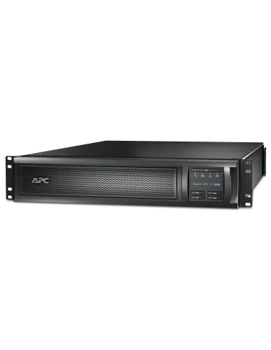 APC Smart-UPS gruppo di continuità (UPS) A linea interattiva 3 kVA 2700 W 9 presa(e) AC
