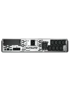 APC Smart-UPS gruppo di continuità (UPS) A linea interattiva 3 kVA 2700 W 9 presa(e) AC 2