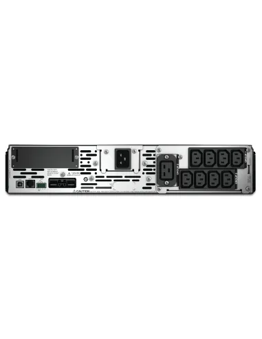 APC Smart-UPS gruppo di continuità (UPS) A linea interattiva 3 kVA 2700 W 9 presa(e) AC