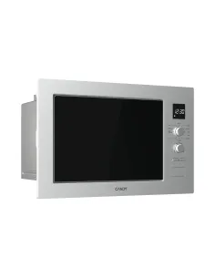 Candy CA38FL7NWXW Acciaio inox Microonde con grill Da incasso 25 L 850 W 2