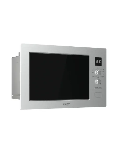 Candy CA38FL7NWXW Acciaio inox Microonde con grill Da incasso 25 L 850 W