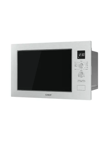 Candy CA38FL7NWXW Acciaio inox Microonde con grill Da incasso 25 L 850 W