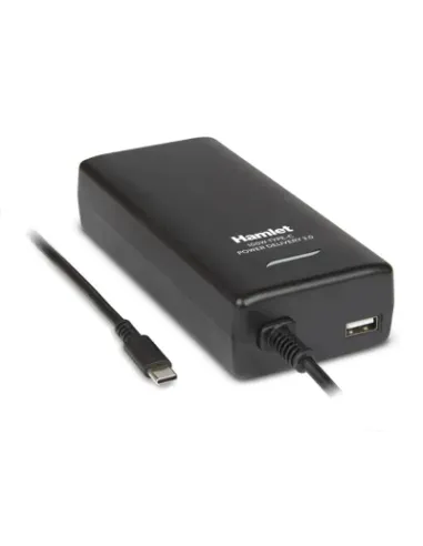 Hamlet XPWNB100PDU adattatore e invertitore Interno 112 W Nero