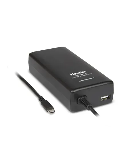 Hamlet XPWNB100PDU adattatore e invertitore Interno 112 W Nero