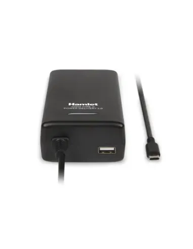 Hamlet XPWNB100PDU adattatore e invertitore Interno 112 W Nero