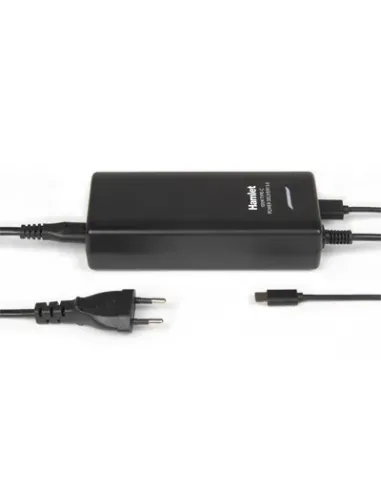 Hamlet XPWNB100PDU adattatore e invertitore Interno 112 W Nero
