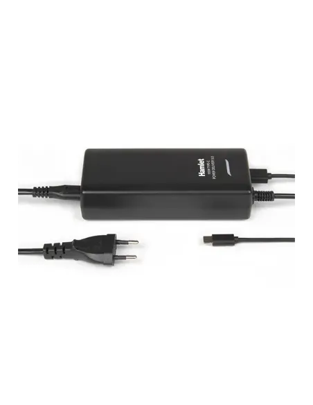 Hamlet XPWNB100PDU adattatore e invertitore Interno 112 W Nero