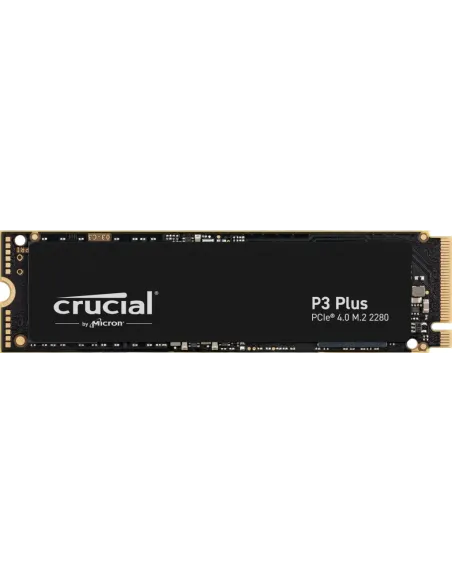 Crucial P3 Plus 2 TB M.2 PCI Express 4.0 NVMe 3D NAND