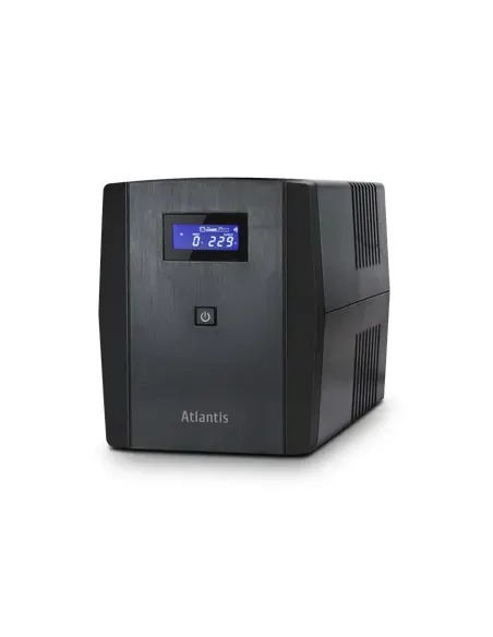 Atlantis Land OnePower S1200 gruppo di continuità (UPS) 1,2 kVA 720 W